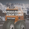 Kako odabrati prave kamionske gume za vaš vozni park?
